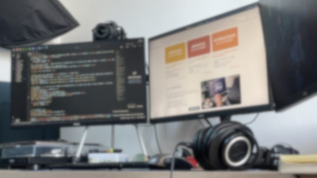 Bureau freelance - Création de sites internet