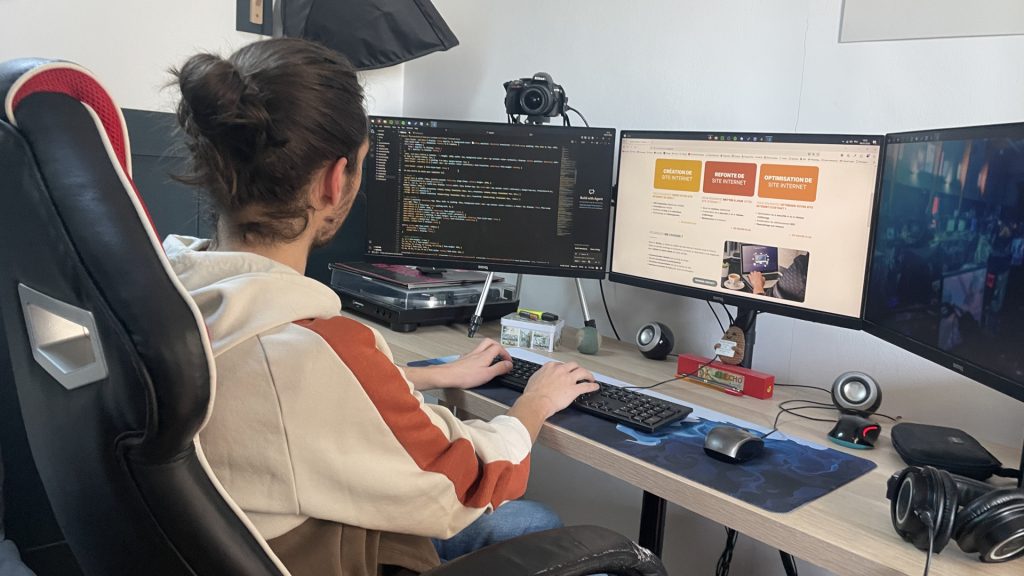 Réparer un site cassé ou piraté sur WordPress - Paul Bazille, Freelance web